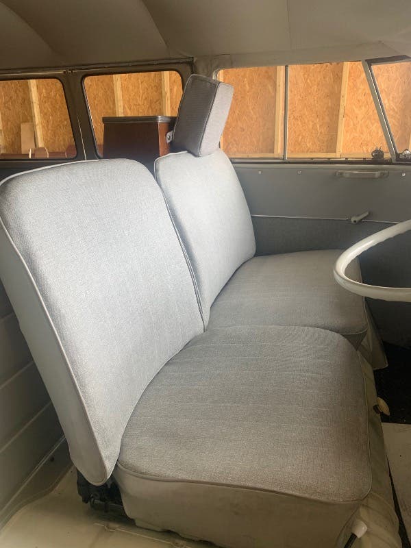 Original Devon conversion