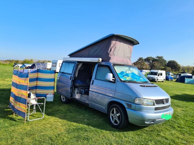 VW T4 WESTFALIA CALIFORNIA