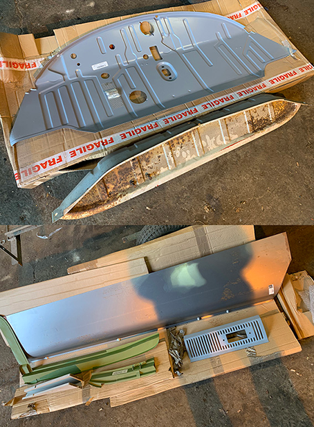 64 LHD Splitscreen import PRICE DROP