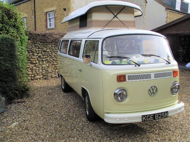 Volkswagen T2 Bay Window