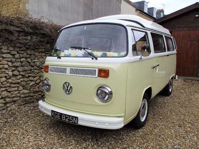 Volkswagen T2 Bay Window