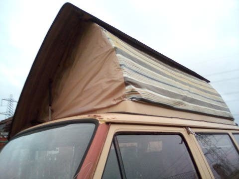 VW T25  aircooled 1981