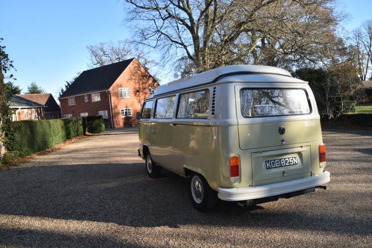 Volkswagen T2 Bay Window