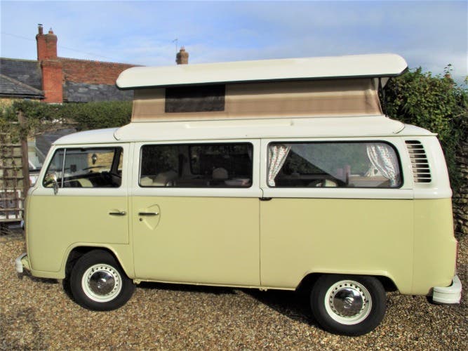 Volkswagen T2 Bay Window