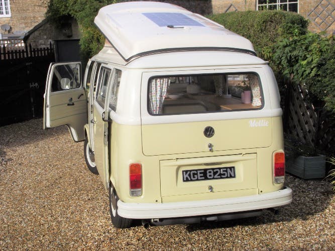 Volkswagen T2 Bay Window