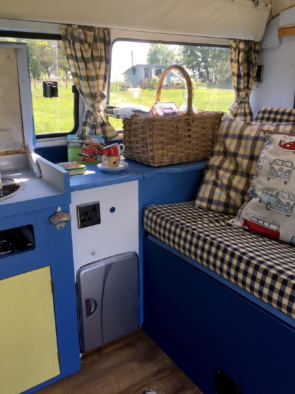 Beautiful T2 campervan for sale