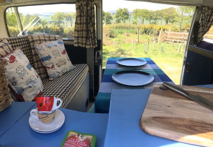 Beautiful T2 campervan for sale