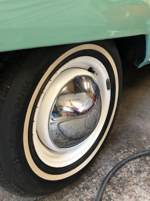 1962 transporter