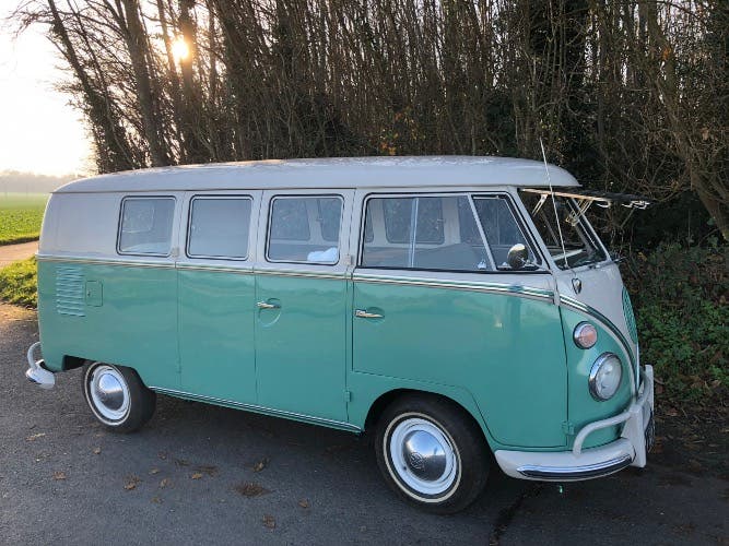 1962 transporter