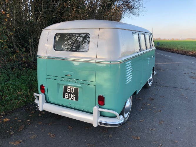 1962 transporter