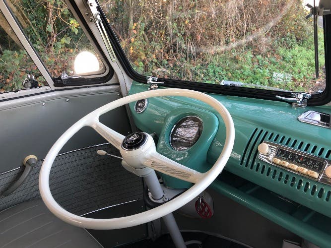 1962 transporter