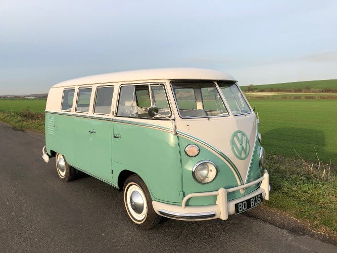 1962 transporter