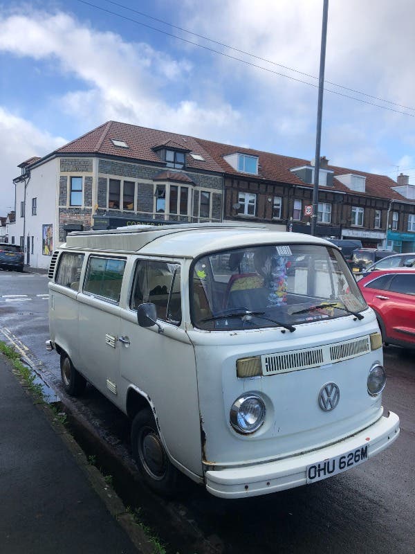 1973 Volkswagen T2, RHD, Manual, Brand New Range 1641cc