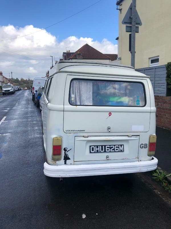 1973 Volkswagen T2, RHD, Manual, Brand New Range 1641cc