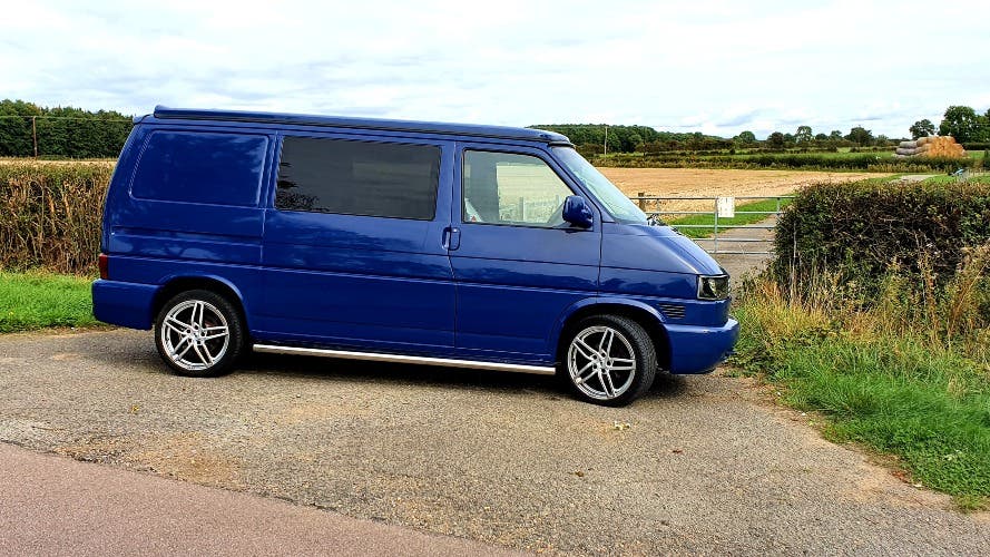 Mint condition T4 Camper