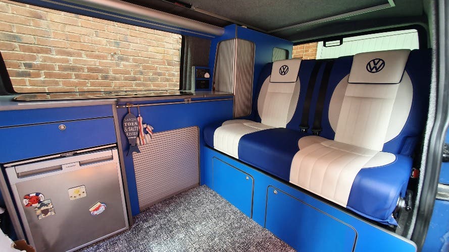 Mint condition T4 Camper
