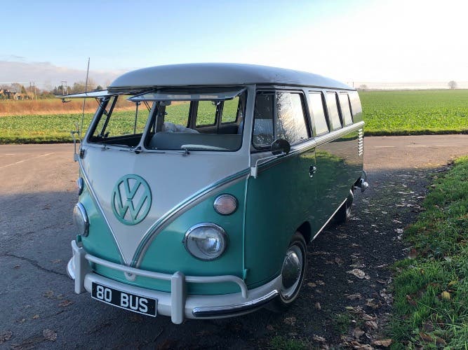 1962 transporter