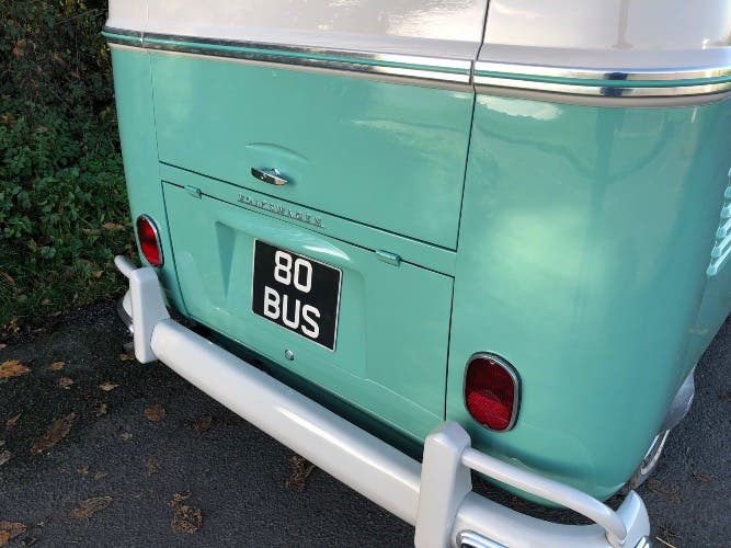 1962 transporter