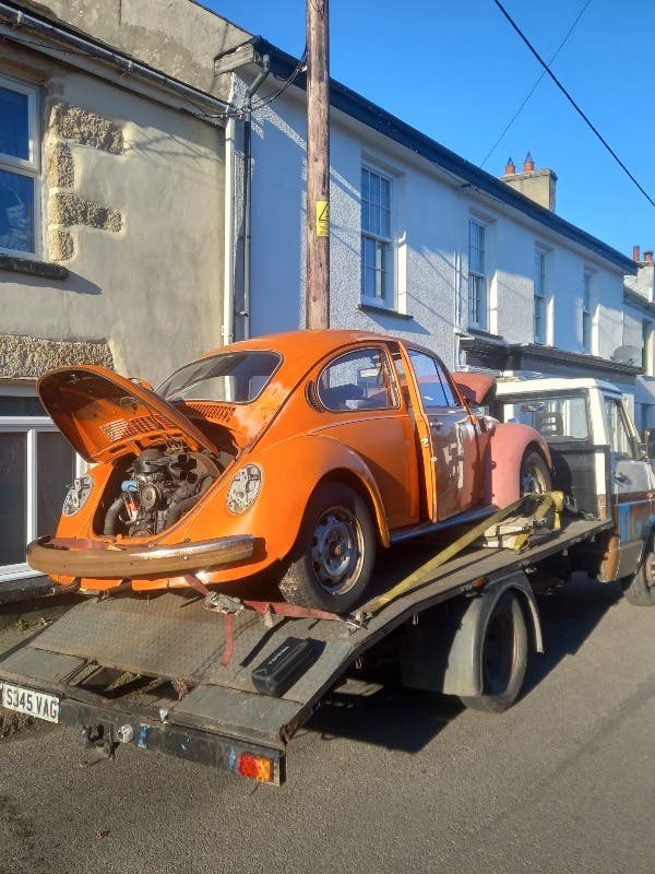 1973 vw 1303