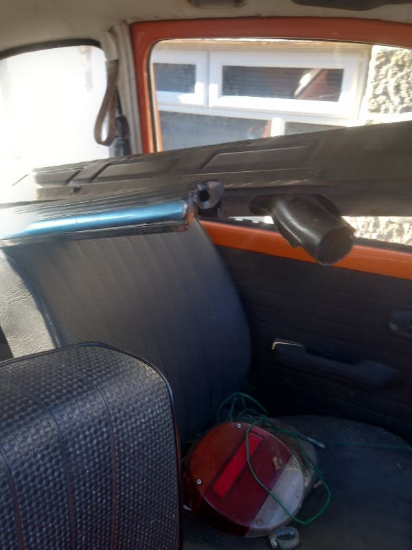 1973 vw 1303