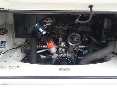 1969 LHD WESTFALIA EARLY BAY FOR SALE.