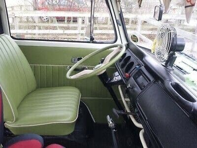 1969 LHD WESTFALIA EARLY BAY FOR SALE.