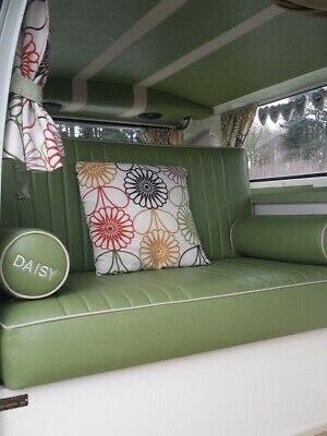 1969 LHD WESTFALIA EARLY BAY FOR SALE.