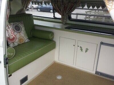 1969 LHD WESTFALIA EARLY BAY FOR SALE.