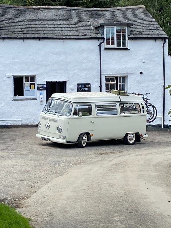1969 LHD WESTFALIA EARLY BAY FOR SALE.