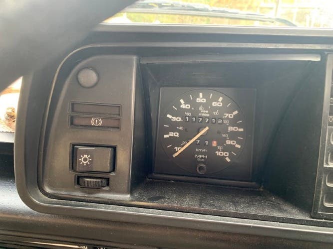 H reg Autosleeper Trident Hi-top good condition well maintained