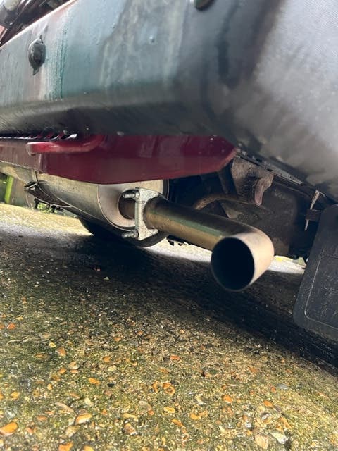 VW T25 Campervan