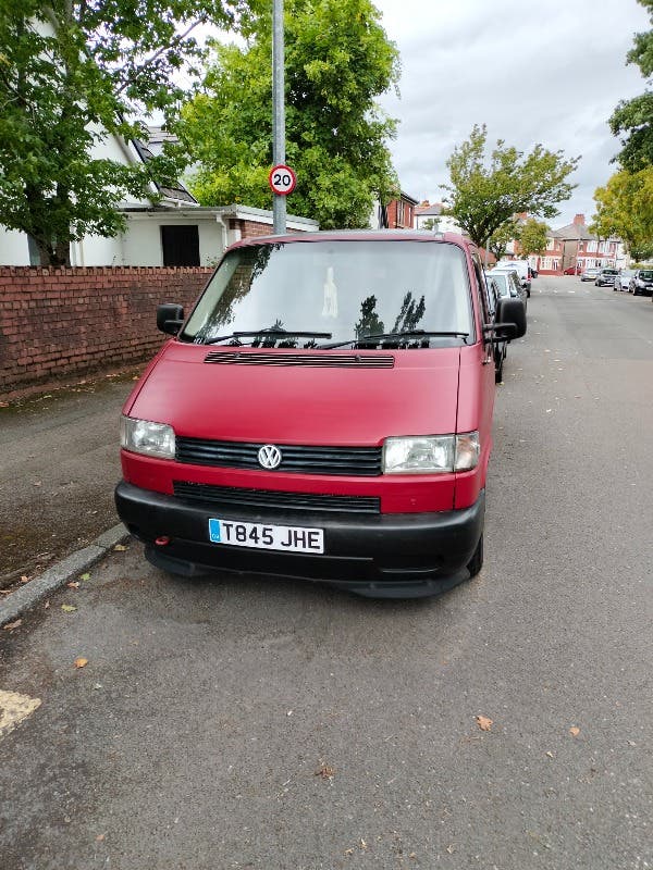 VW T4 1.9td For Sale