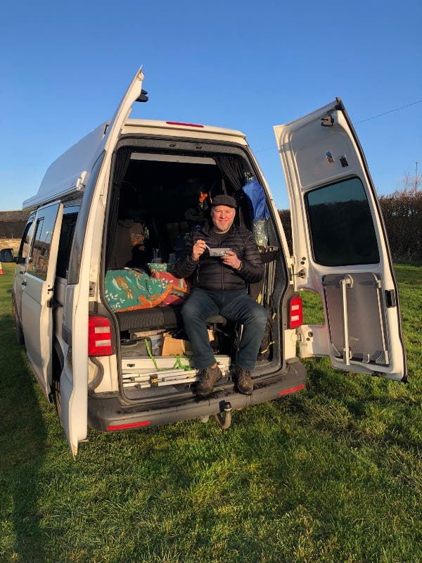 T6 4motion camper T32 lwb high roof