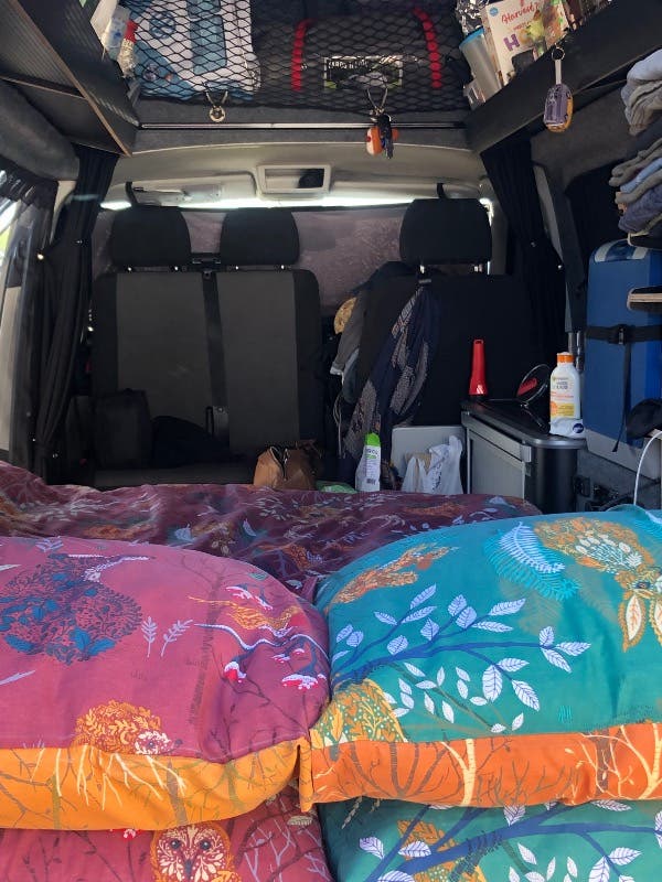 T6 4motion camper T32 lwb high roof