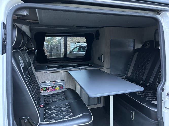 Transporter T5.1 Full Camper Conversion, 4 Berth