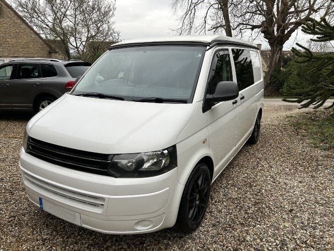 Transporter T5.1 Full Camper Conversion, 4 Berth