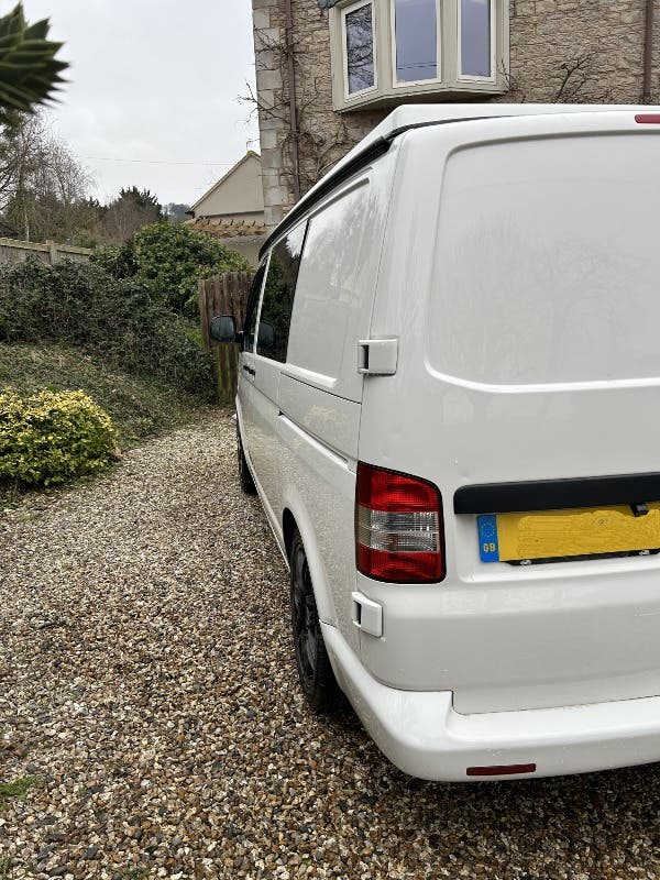 Transporter T5.1 Full Camper Conversion, 4 Berth