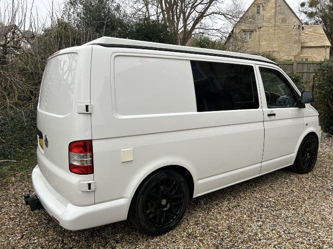 Transporter T5.1 Full Camper Conversion, 4 Berth