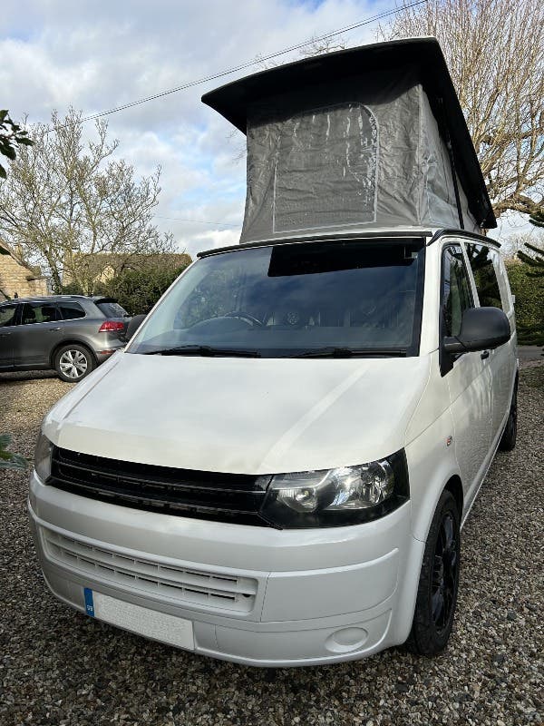 Transporter T5.1 Full Camper Conversion, 4 Berth
