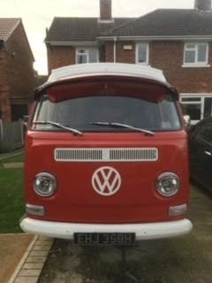 Belle-1969 Westfalia - open to offers