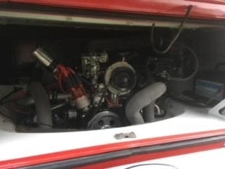 Belle-1969 Westfalia - open to offers