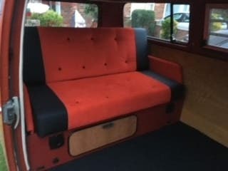 Belle-1969 Westfalia - open to offers