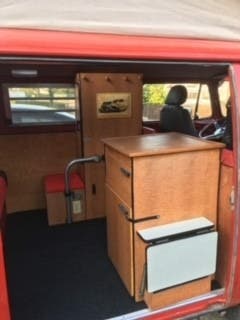 Belle-1969 Westfalia - open to offers