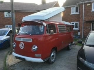 Belle-1969 Westfalia - open to offers