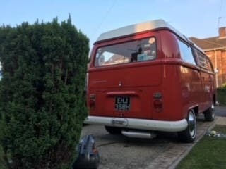 Belle-1969 Westfalia - open to offers