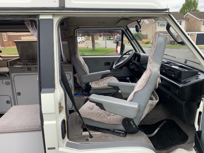 Westfalia club joker