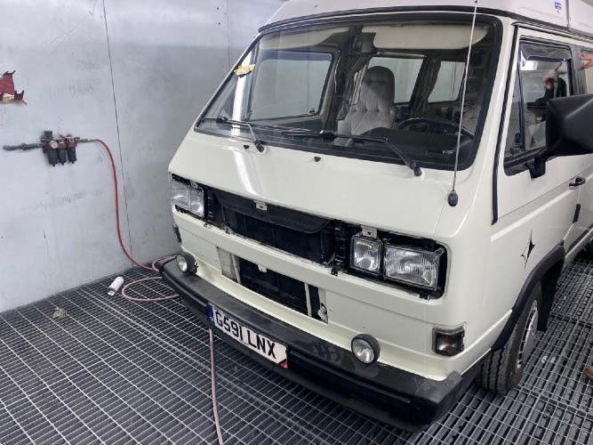 Westfalia club joker