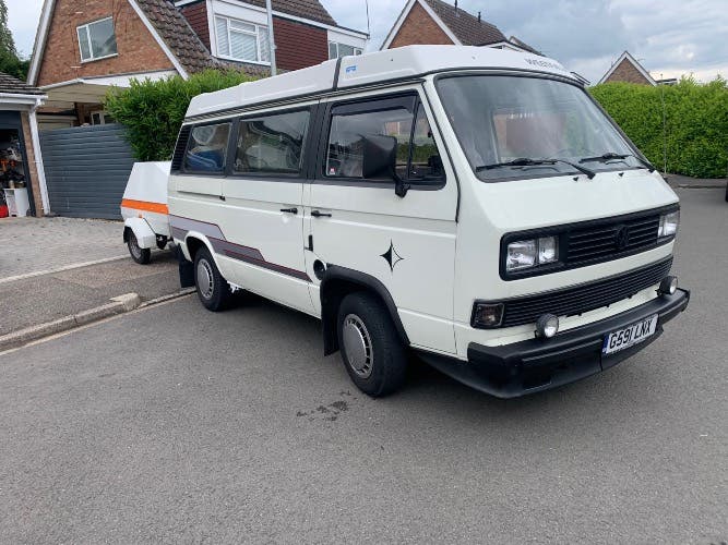 Westfalia club joker