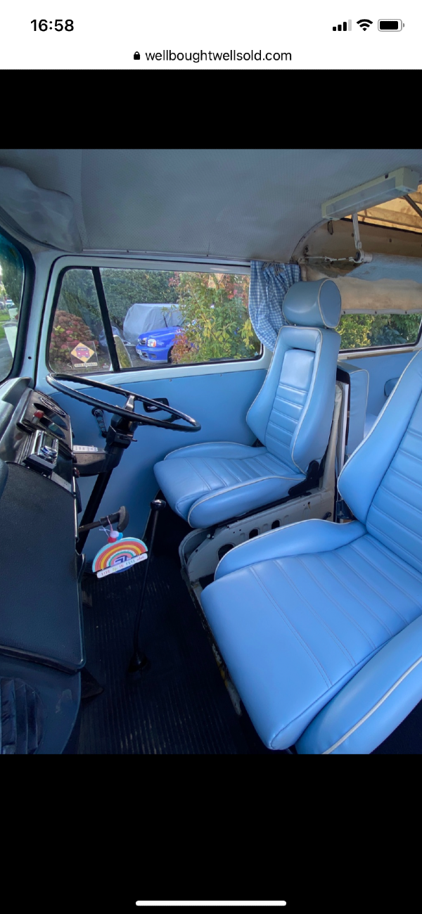 1972 T2 Bay