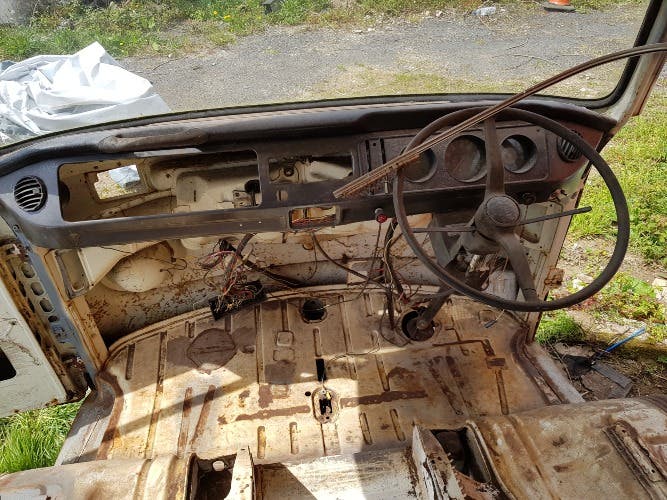 1976 T2 Project